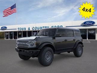 New 2025 Ford Bronco Badlands w/ Sasquatch Package image 1