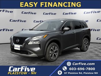Used 2022 Nissan Rogue SV image 1