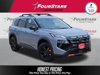 New 2026 Nissan Rogue SV image 1