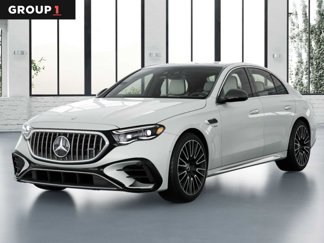New 2025 Mercedes-Benz E 53 AMG e 4MATIC Sedan image 1