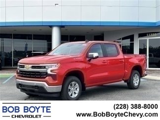 New 2025 Chevrolet Silverado 1500 LT w/ Safety Package image 1