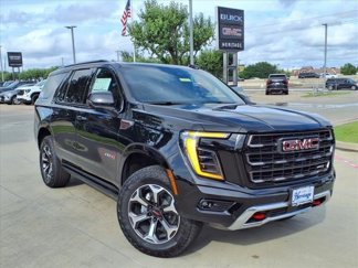 New 2025 GMC Yukon AT4 Ultimate w/ LPO, Floor Liner Package image 1