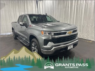 New 2026 Chevrolet Silverado 1500 LT w/ Z71 Off-Road Package image 1