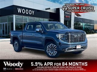 New 2026 GMC Sierra 1500 Denali Ultimate image 1