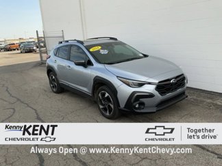 Used 2024 Subaru Crosstrek 2.5i Limited w/ Crosstrek Mirror Package image 1