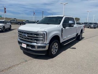 New 2025 Ford F350 Lariat image 1