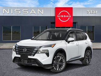 New 2026 Nissan Rogue Platinum image 1