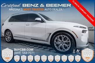 Used 2025 BMW X7 xDrive40i w/ Premium Package image 1