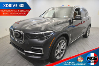 Used 2022 BMW X5 xDrive40i w/ Premium Package image 1