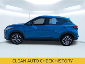 Used 2024 Nissan Kicks SV video 2
