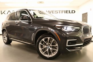 Used 2023 BMW X5 xDrive40i image 1