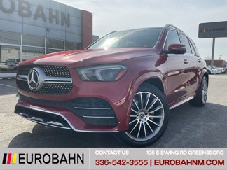 Used 2022 Mercedes-Benz GLE 350 image 1