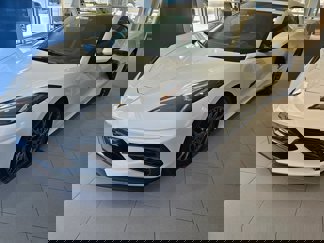 Used 2023 Chevrolet Corvette Stingray Premium Cpe w/ Z51 Performance Package image 1