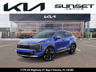 New 2026 Kia Sportage SX image 1