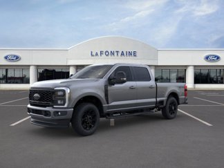 New 2025 Ford F350 XLT w/ Black Appearance Package image 1