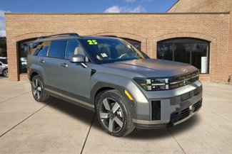 New 2025 Hyundai Santa Fe Limited image 1