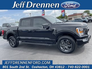 Used 2023 Ford F150 XLT image 1