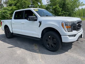 Used 2022 Ford F150 XLT w/ Equipment Group 302A High image 1
