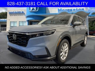 New 2026 Honda CR-V EX image 1