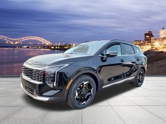 New 2026 Kia Sportage EX image 1