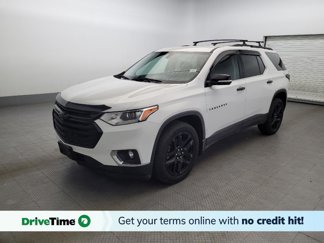 Used 2019 Chevrolet Traverse LT w/ LPO, Blackout Package image 1