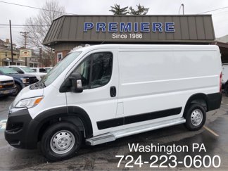 Used 2023 RAM ProMaster 2500 image 1