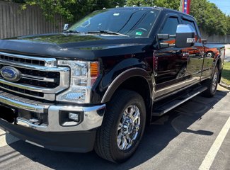 Used 2020 Ford F350 Lariat w/ Lariat Ultimate Package image 1