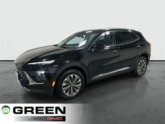 New 2025 Buick Envision Preferred image 1