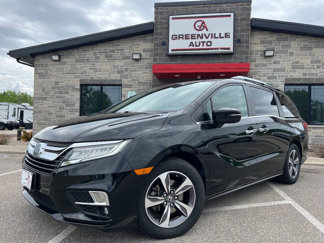 Used 2018 Honda Odyssey Touring image 1