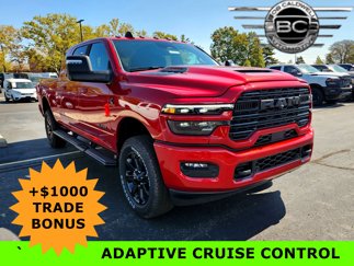 New 2026 RAM 2500 Laramie image 1