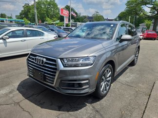 Used 2018 Audi Q7 3.0T Prestige w/ Prestige Package image 1