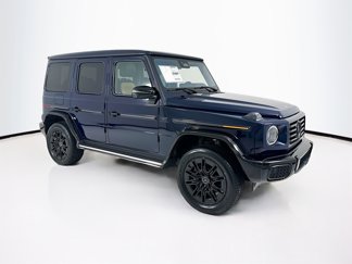 New 2025 Mercedes-Benz G 580 w/ EQ Technology image 1