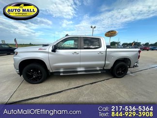 Used 2020 Chevrolet Silverado 1500 RST w/ All-Star Edition image 1