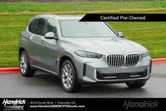 Used 2025 BMW X5 xDrive40i image 1