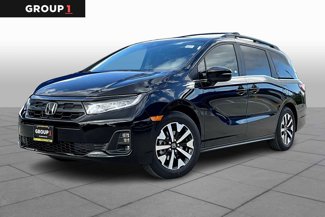 New 2026 Honda Odyssey EX-L image 1