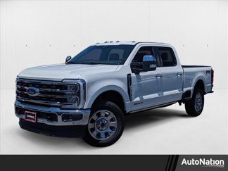 New 2025 Ford F350 King Ranch w/ Chrome Package image 1
