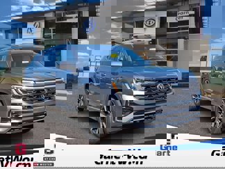 Certified 2025 Volkswagen Atlas Cross Sport SEL Premium R-Line image 1