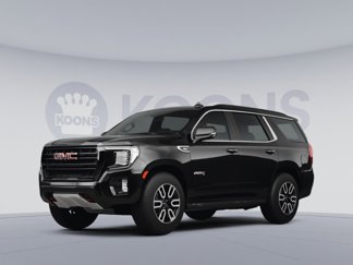 New 2026 GMC Yukon AT4 image 1