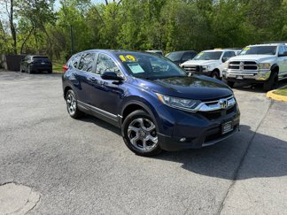 Used 2019 Honda CR-V EX-L image 1