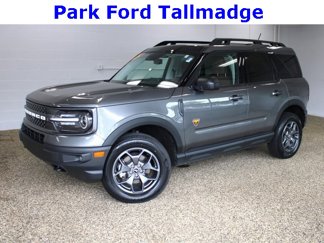 Used 2022 Ford Bronco Sport Badlands w/ Premium Package image 1