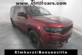 New 2025 Jeep Wagoneer L Series II w/ Convenience Group I image 1