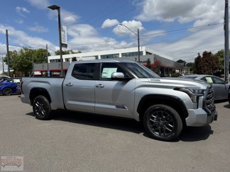 New 2025 Toyota Tundra Platinum image 1