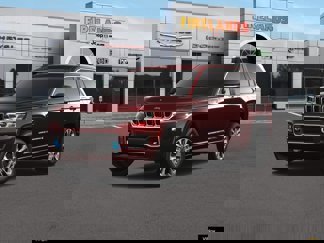 New 2025 Jeep Grand Cherokee Overland image 1