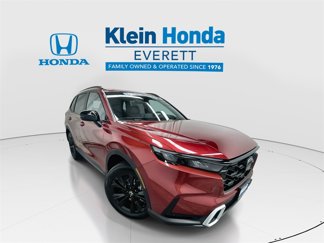 New 2026 Honda CR-V Sport Touring image 1