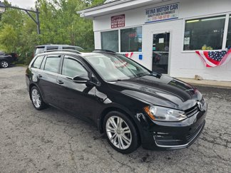 Used 2015 Volkswagen Golf TDI SE image 1