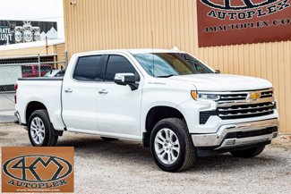 Used 2023 Chevrolet Silverado 1500 LTZ image 1