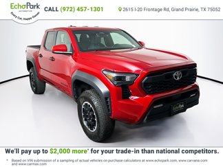 Used 2025 Toyota Tacoma TRD Off-Road image 1