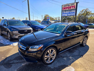 Used 2017 Mercedes-Benz C 300 4MATIC Sedan image 1