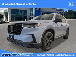 New 2025 Honda Pilot Black Edition image 1
