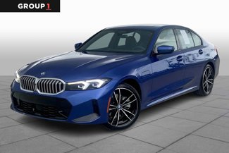 Used 2024 BMW 330e image 1